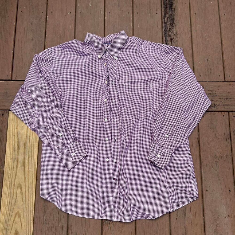 Tommy-hilfiger collar shirt